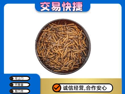 黔东南高价回收散虫草