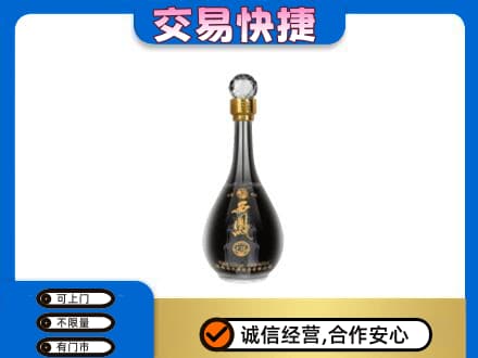 黔东南回收老西凤酒